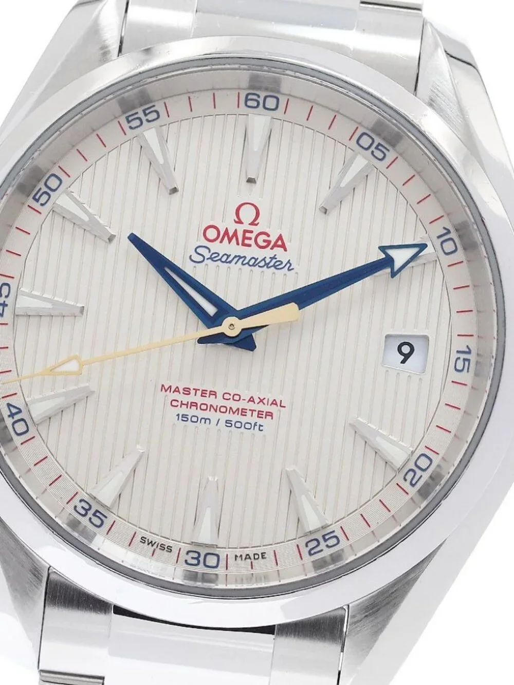 OMEGA Seamaster Aqua Terra